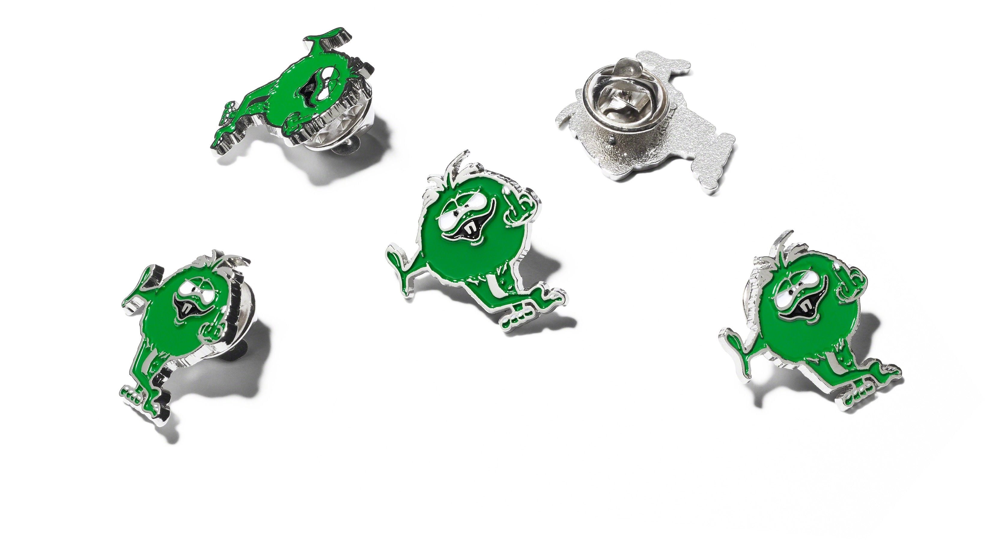 Camacho Pin